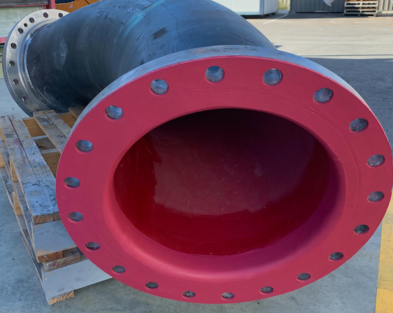 Rubber Tank Lining